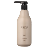 CURLY  XCLS ANTI-FRIZZ CURL GEL 500 ML